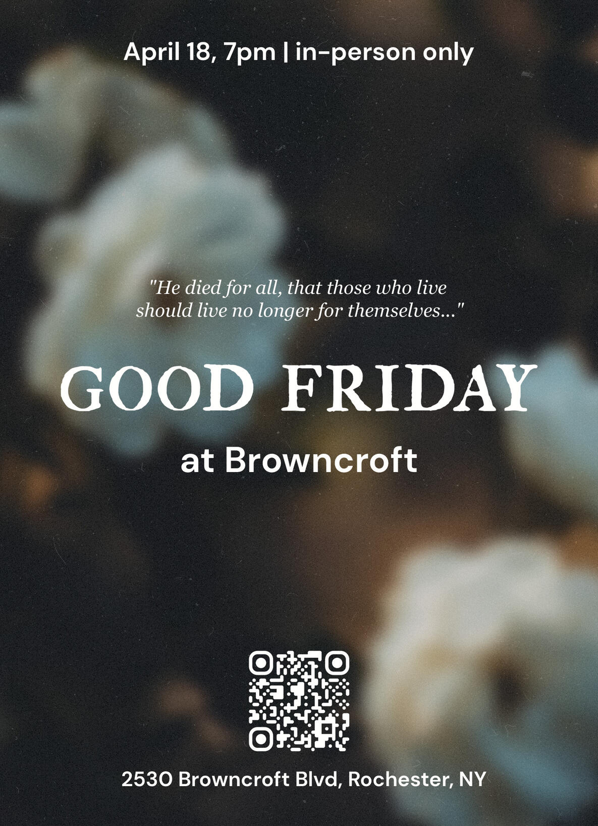 Easter at Browncroft